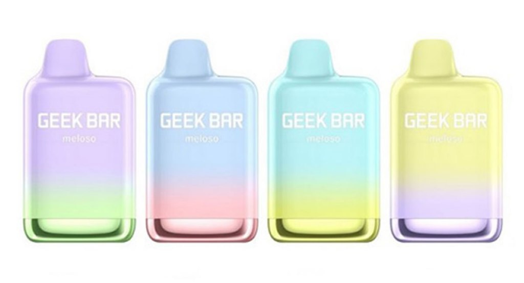 Geek Bar Meloso Pro