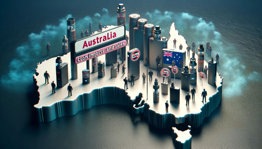 New 2023 Vape Regulations in Australia Explained